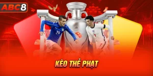 Kèo thẻ phạt