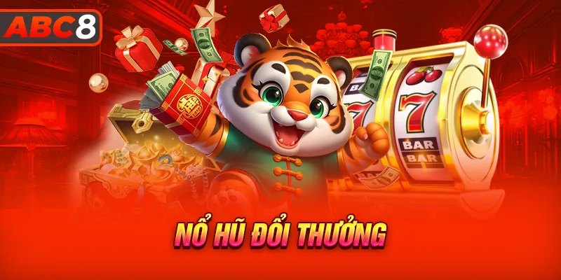 Nổ hũ đổi thưởng